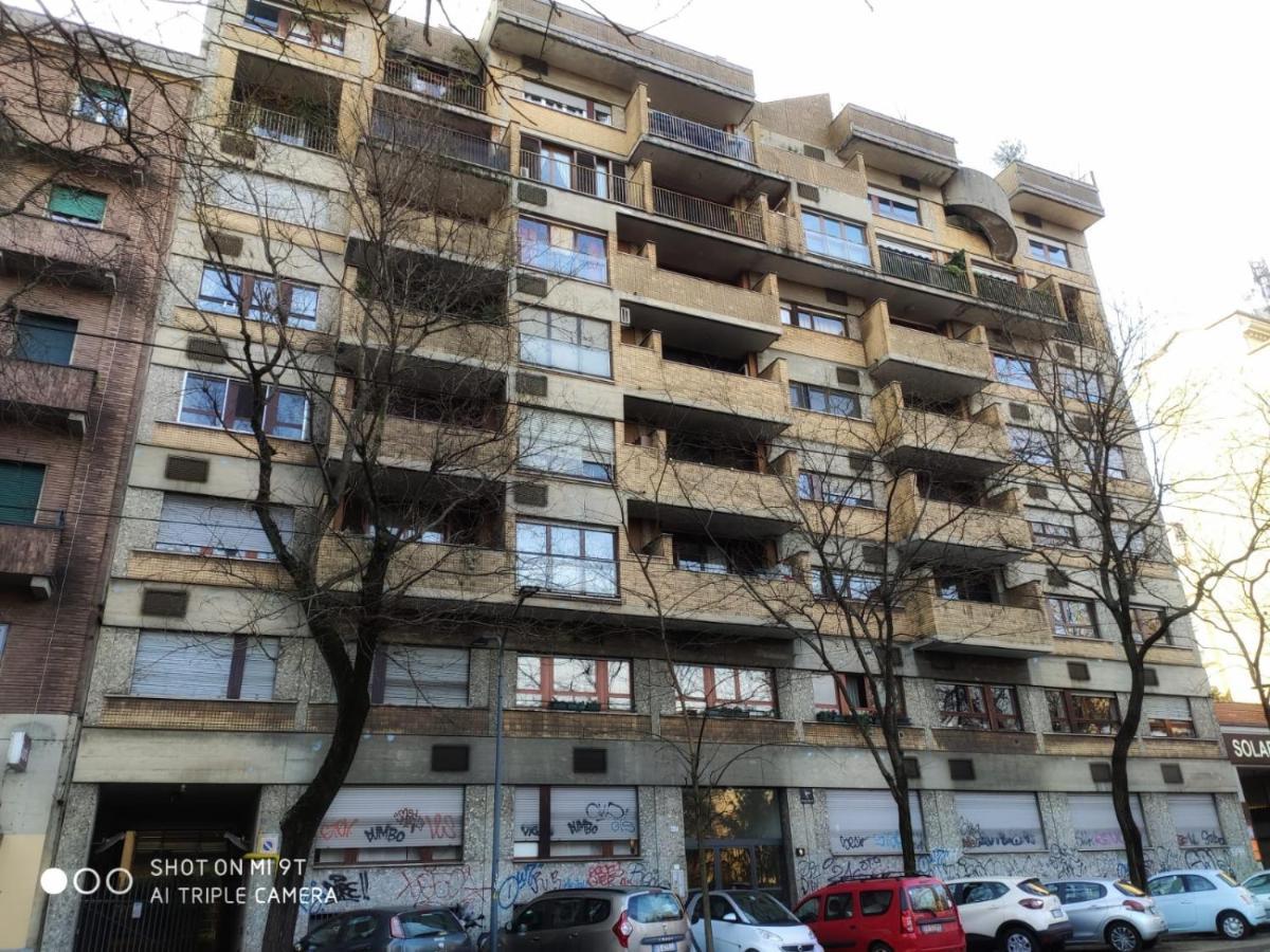 E-Milan Rooms Zona Tortona Exterior foto
