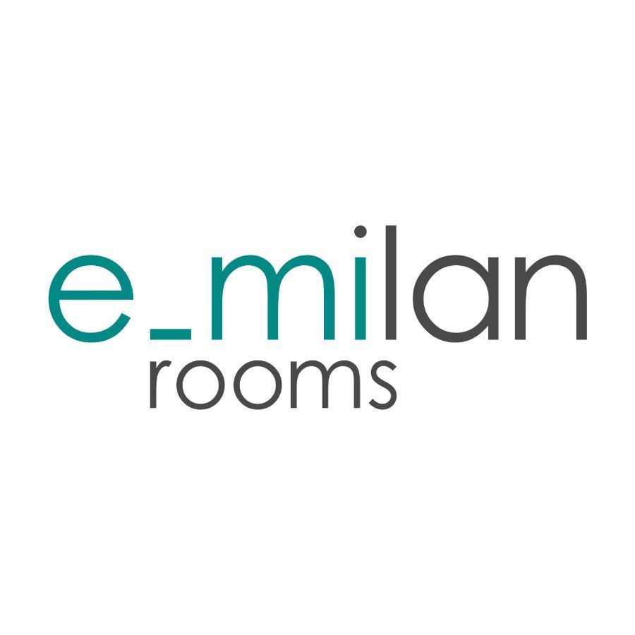 E-Milan Rooms Zona Tortona Exterior foto